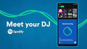 Spotify улучшает AI DJ, добавляя голосовые команды