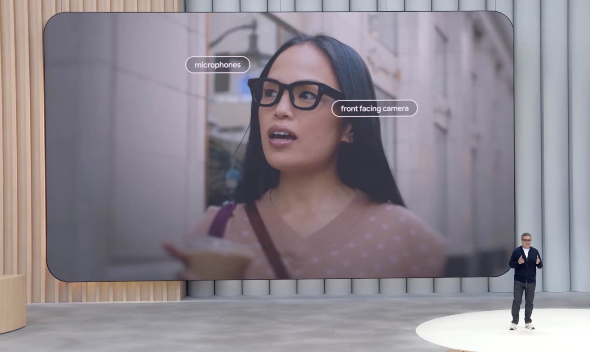 Google и Warby Parker создают умные очки с искусственным интеллектом