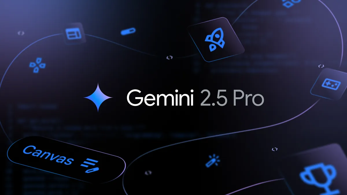 Обновление: Google Gemini 2.5 Pro (I/O Edition): революция в создании интерактивных веб-приложений