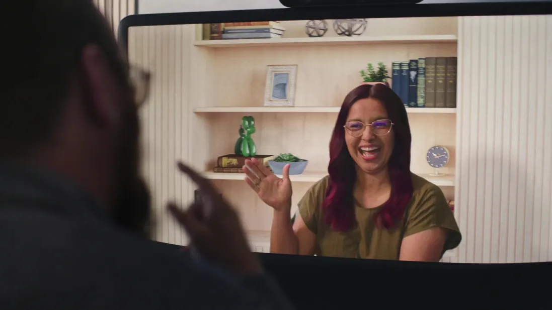 Google представляет платформу Beam для 3D видеоконференций