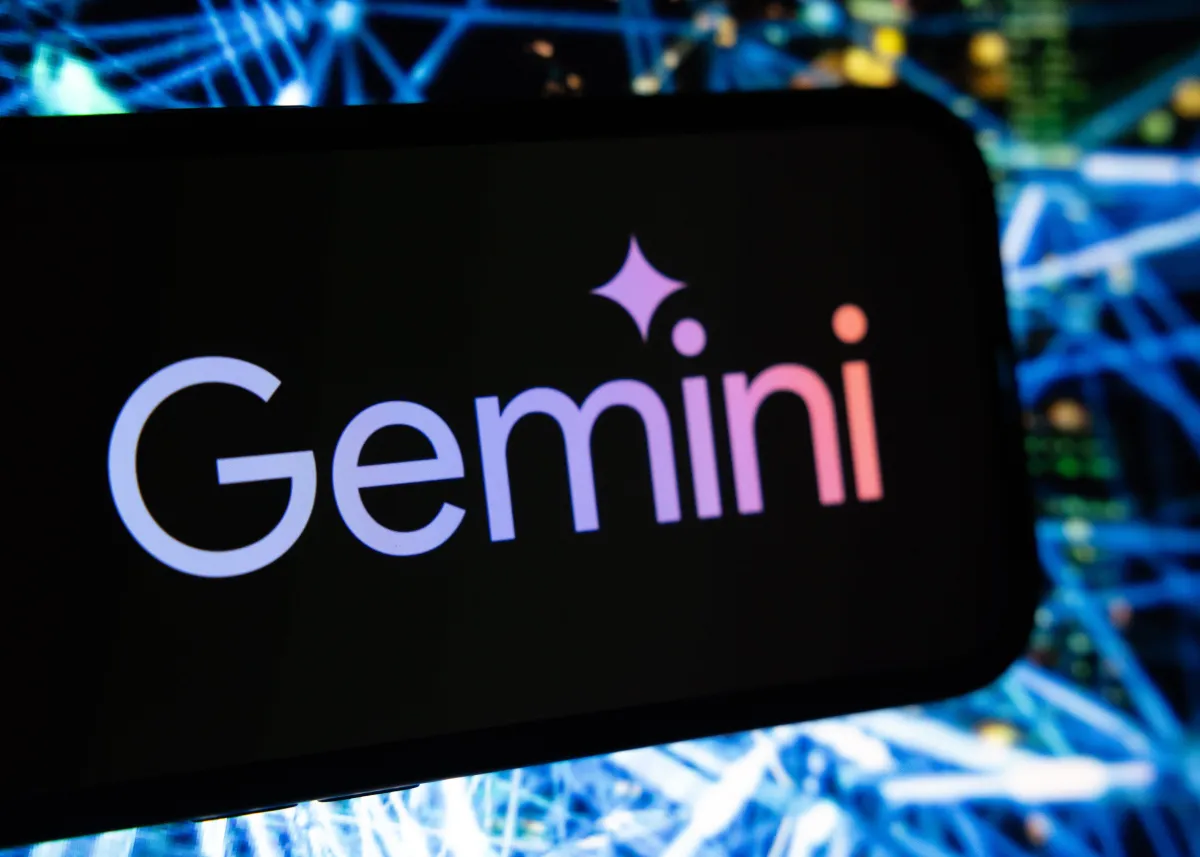 Приложение Gemini от Google достигло 400 миллионов активных пользователей