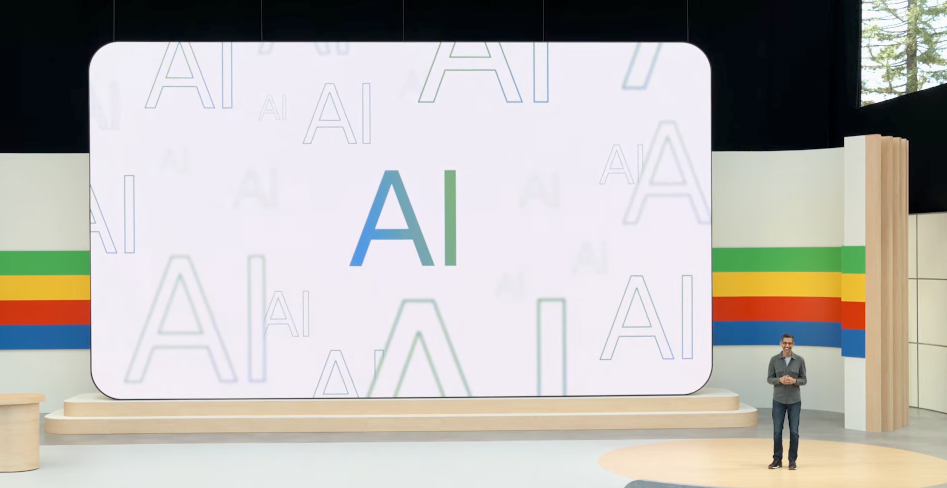 Google представляет Project Astra для поиска и разработчиков